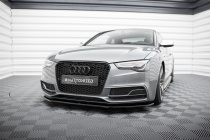 Audi S5 / A5 S-line 8T 2011-2016 Frontsplitter V.2 Maxton Design